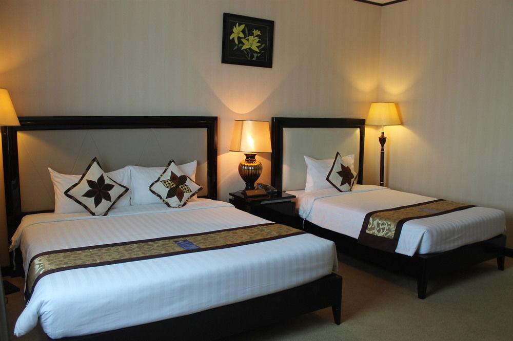 Herman International Hotel 金边 外观 照片