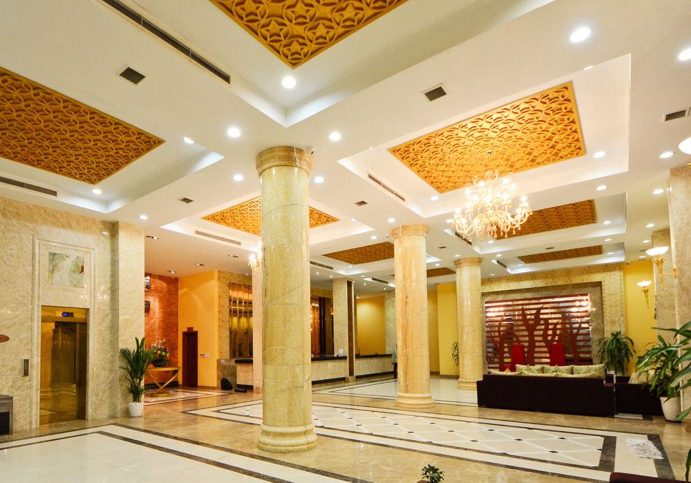 Herman International Hotel 金边 外观 照片