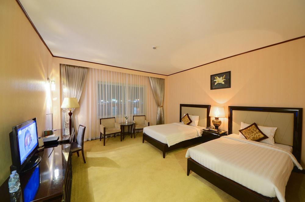 Herman International Hotel 金边 外观 照片
