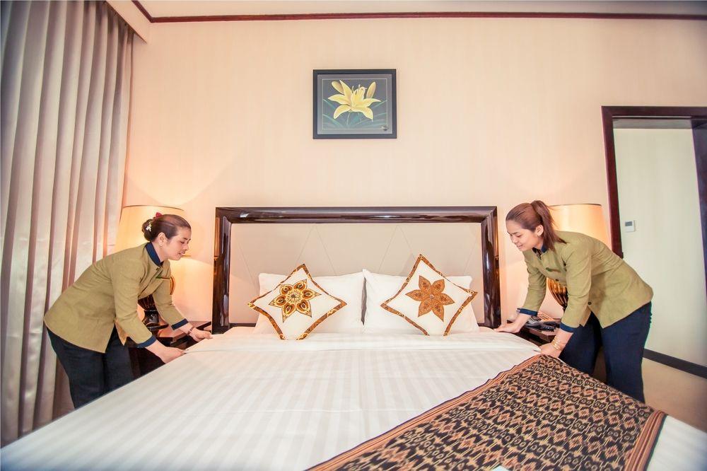 Herman International Hotel 金边 外观 照片