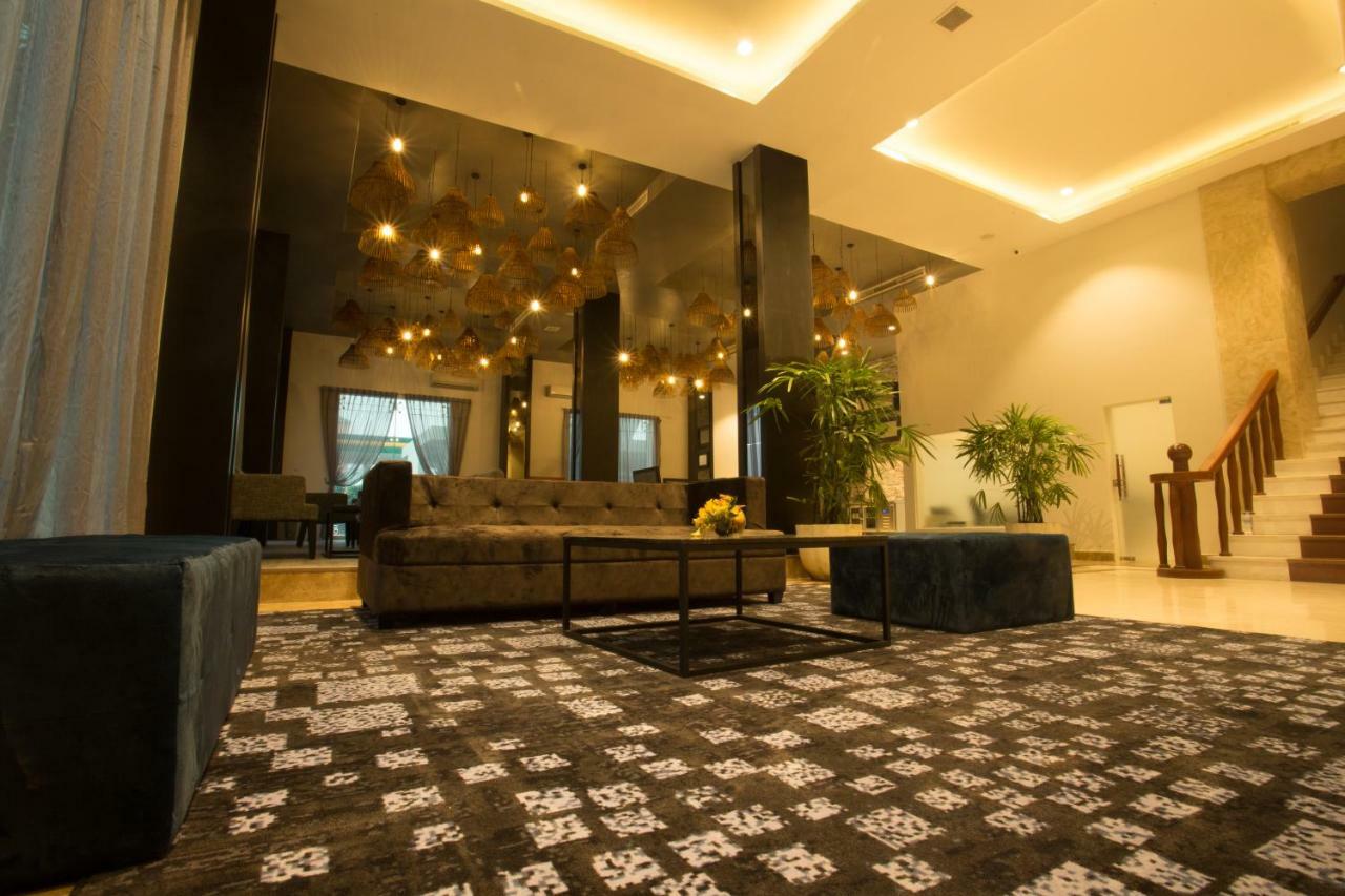 Herman International Hotel 金边 外观 照片