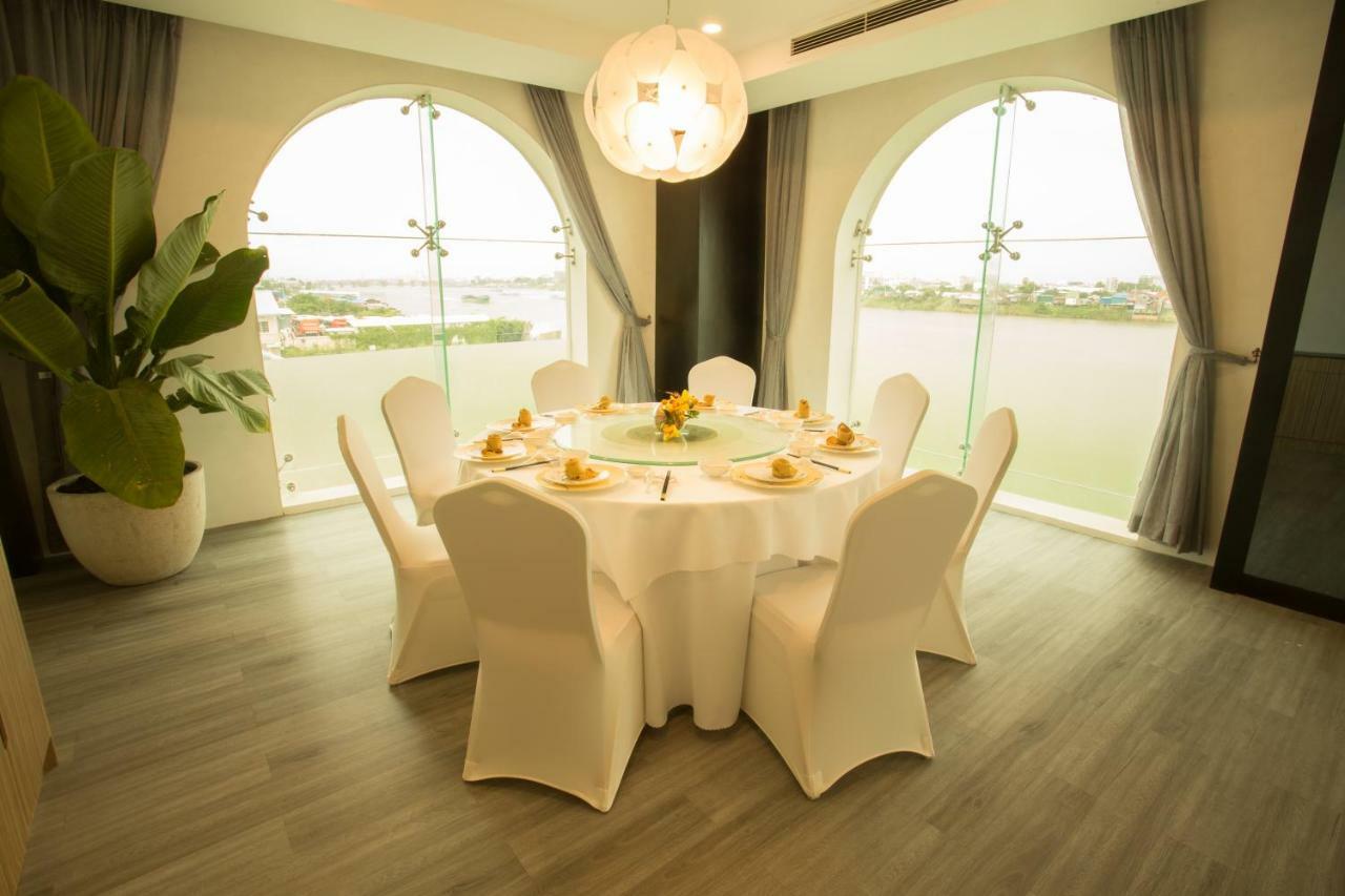 Herman International Hotel 金边 外观 照片