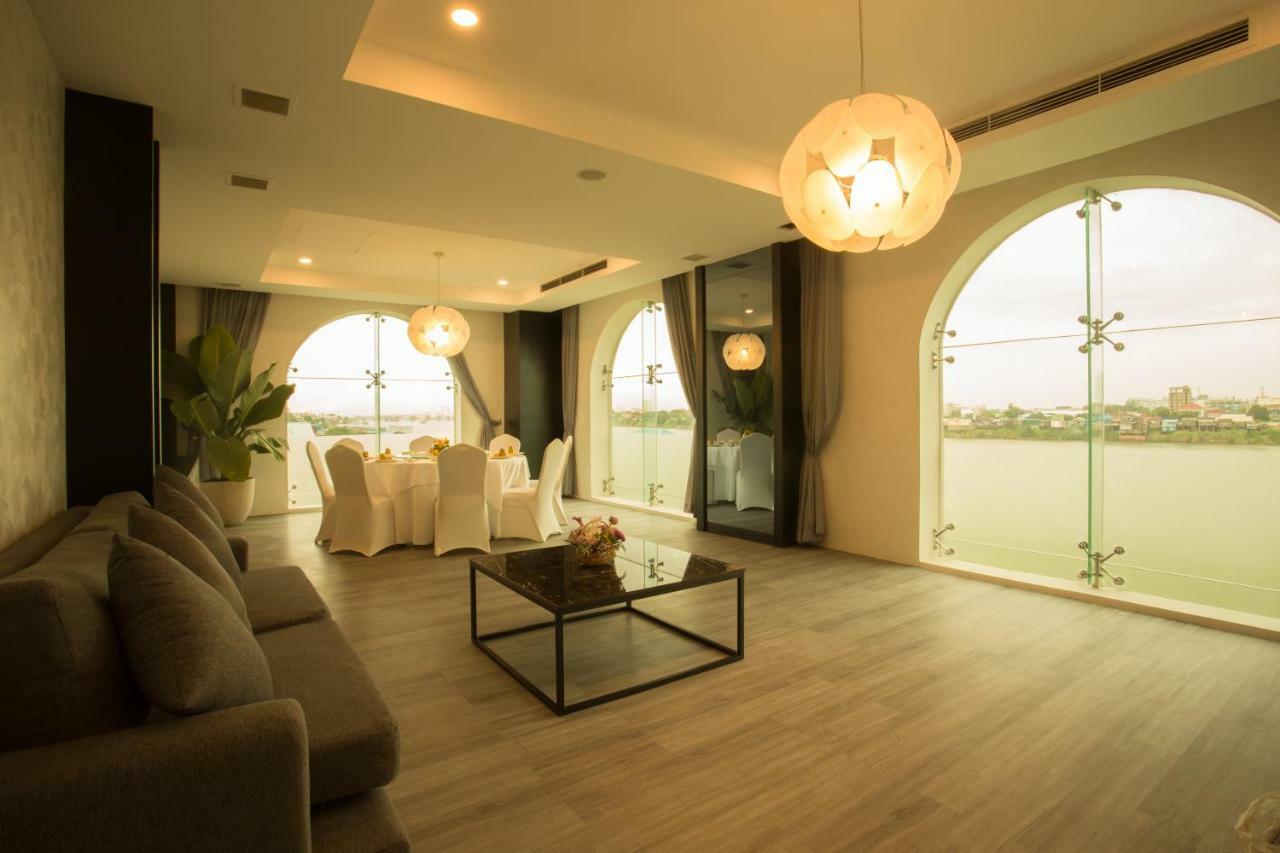 Herman International Hotel 金边 外观 照片