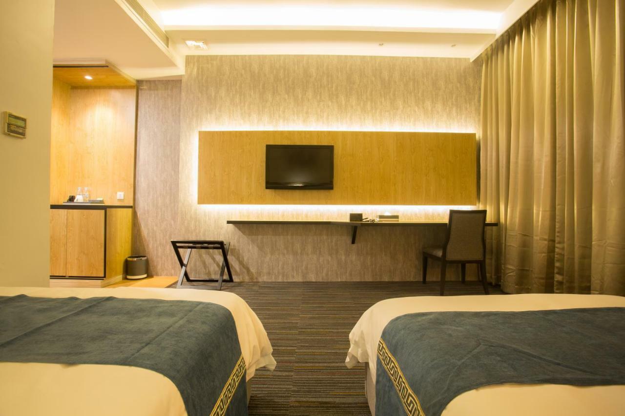 Herman International Hotel 金边 外观 照片