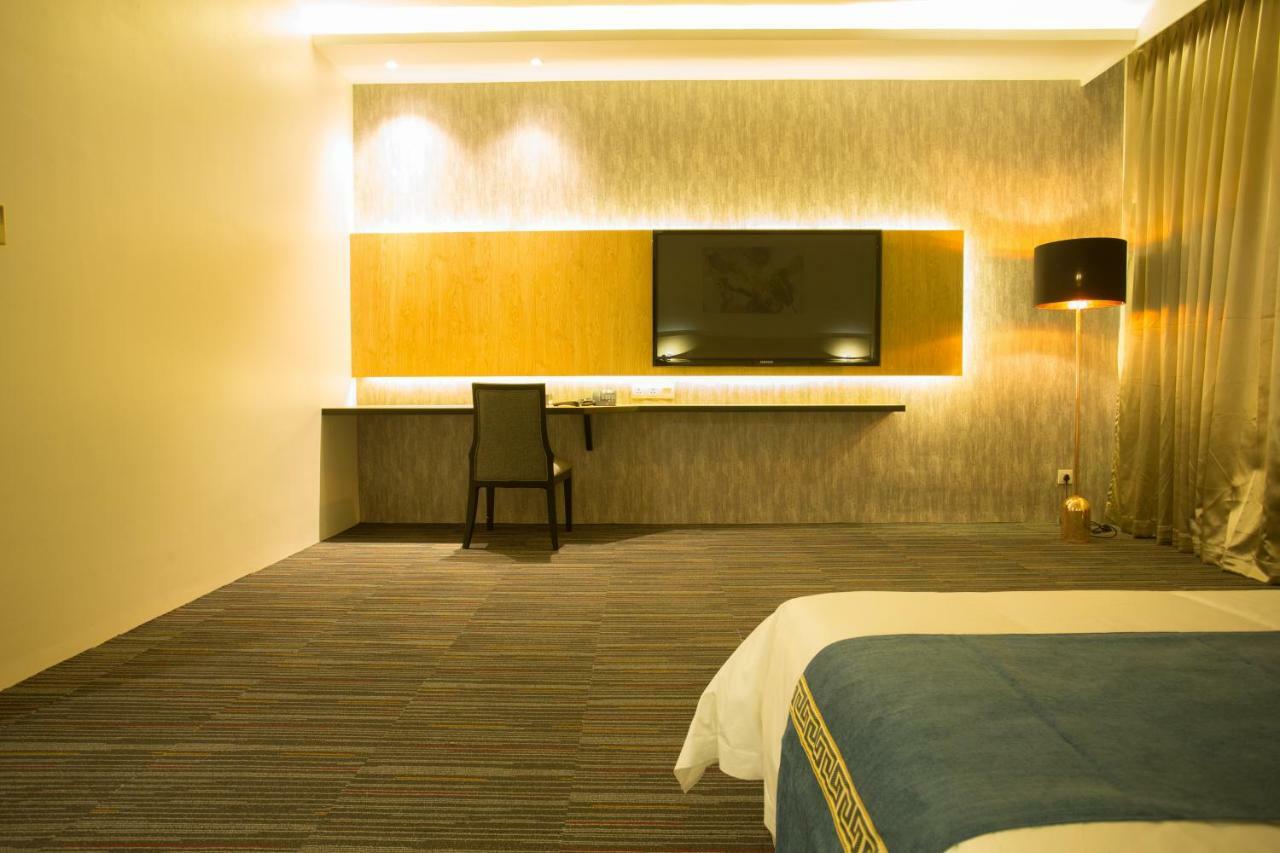 Herman International Hotel 金边 外观 照片