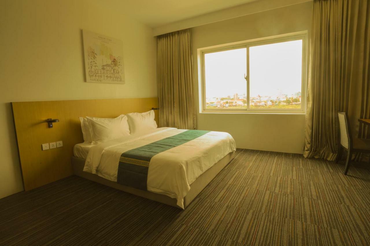 Herman International Hotel 金边 外观 照片