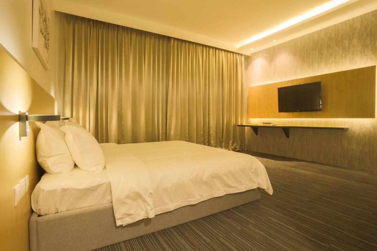 Herman International Hotel 金边 外观 照片
