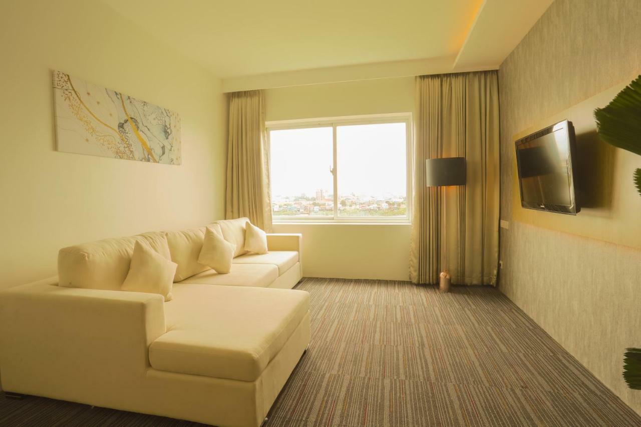Herman International Hotel 金边 外观 照片
