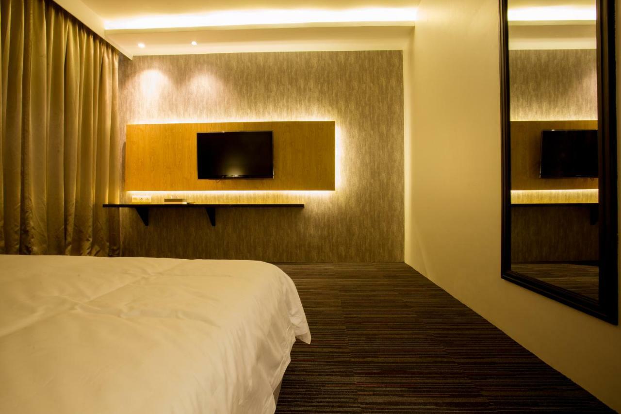 Herman International Hotel 金边 外观 照片