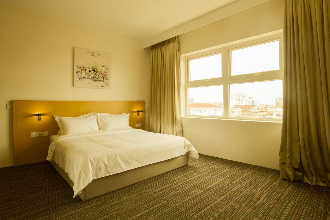 Herman International Hotel 金边 外观 照片