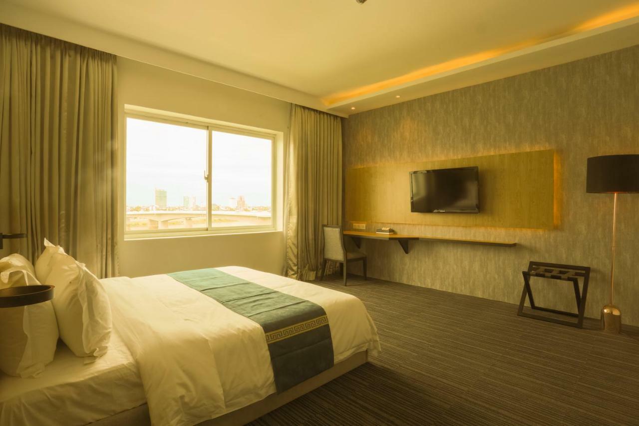 Herman International Hotel 金边 外观 照片