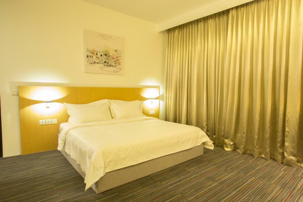 Herman International Hotel 金边 外观 照片
