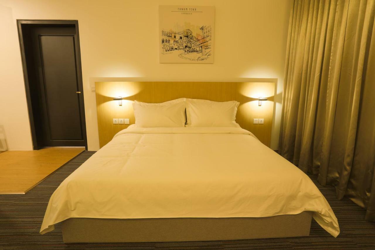 Herman International Hotel 金边 外观 照片