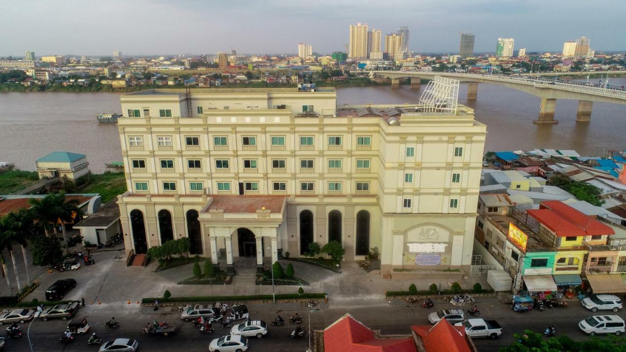 Herman International Hotel 金边 外观 照片