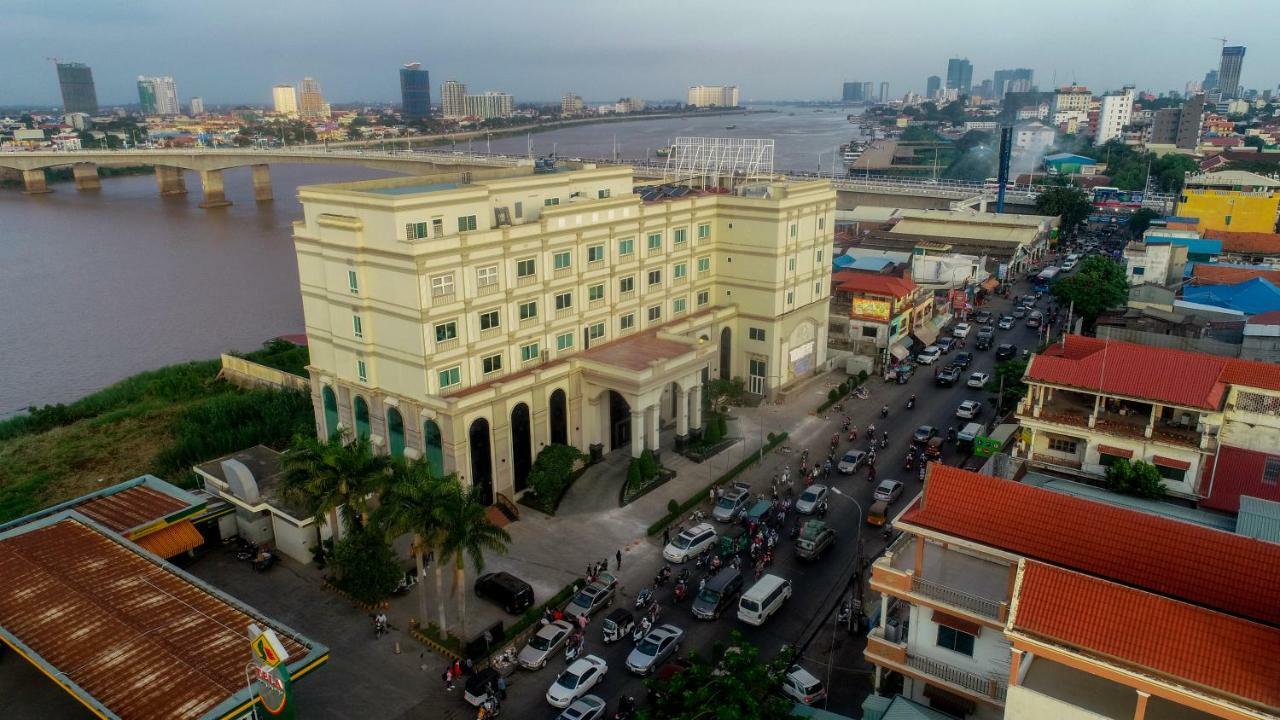 Herman International Hotel 金边 外观 照片