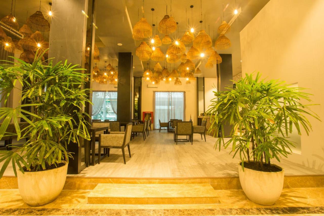 Herman International Hotel 金边 外观 照片
