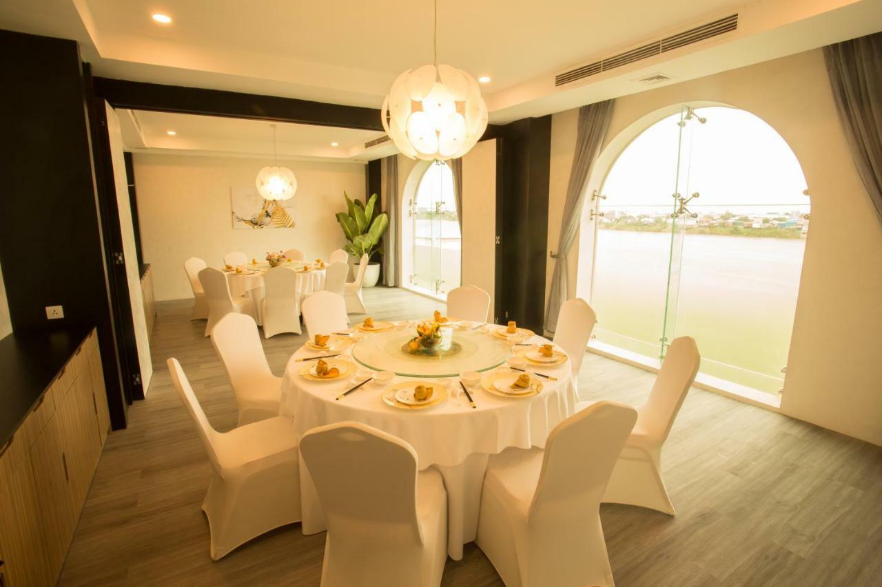 Herman International Hotel 金边 外观 照片