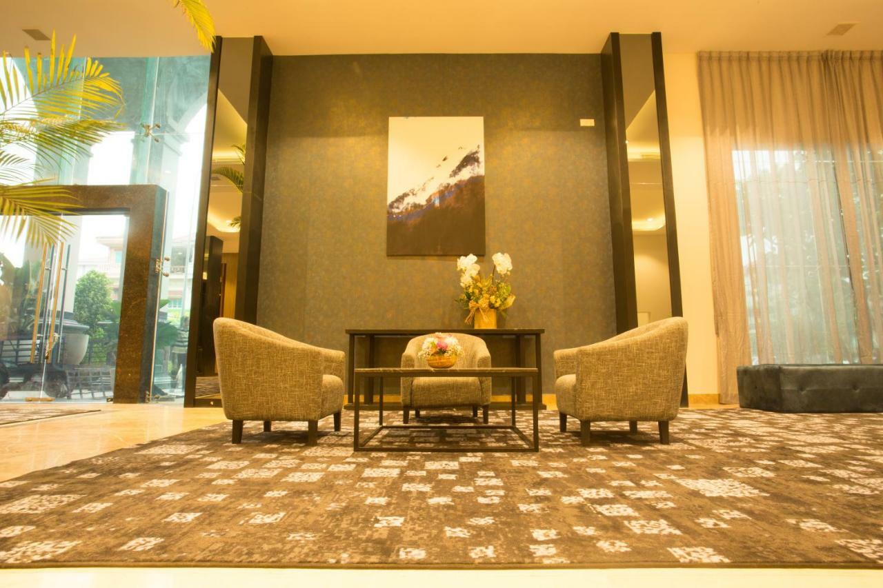 Herman International Hotel 金边 外观 照片