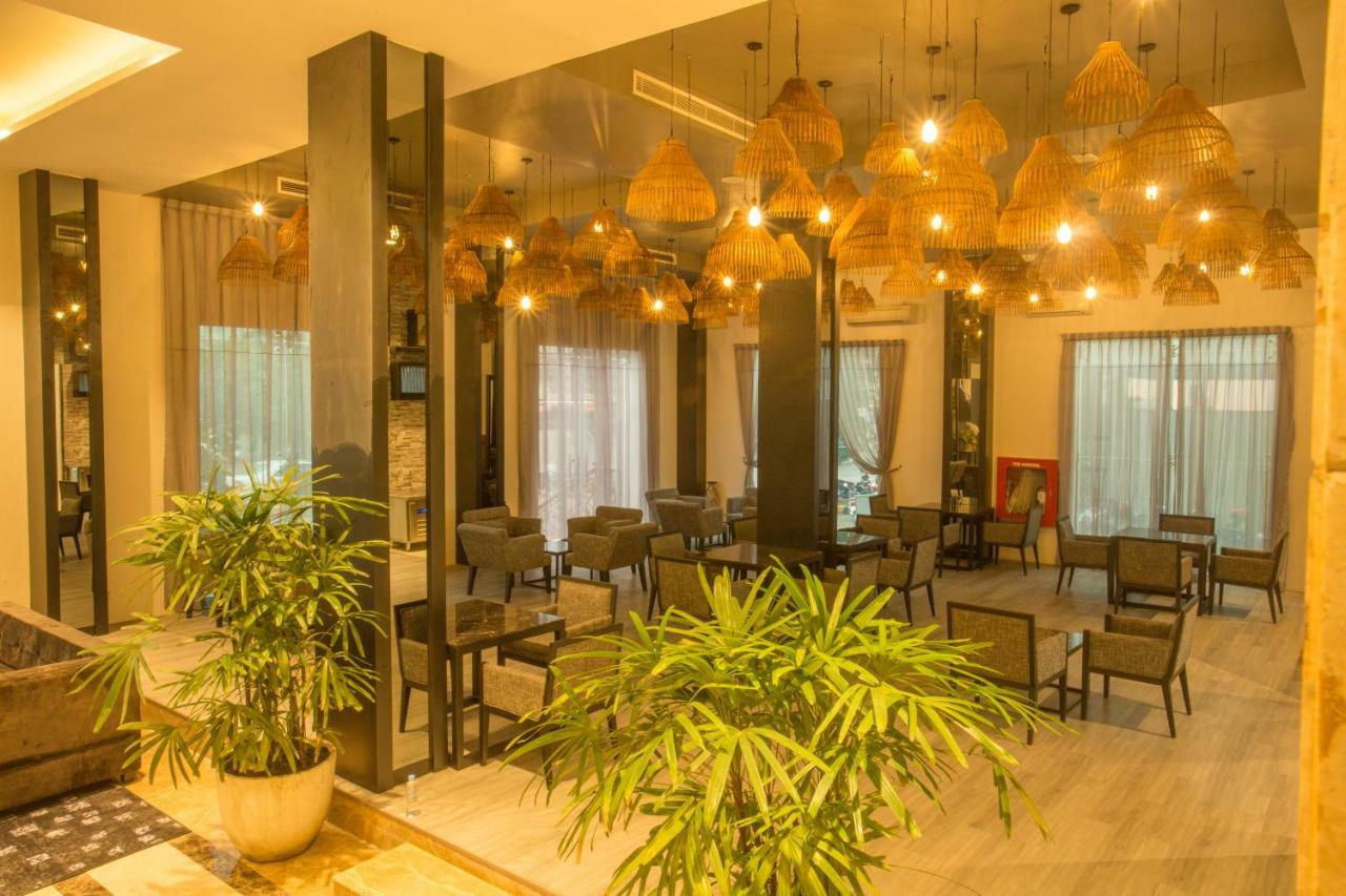 Herman International Hotel 金边 外观 照片