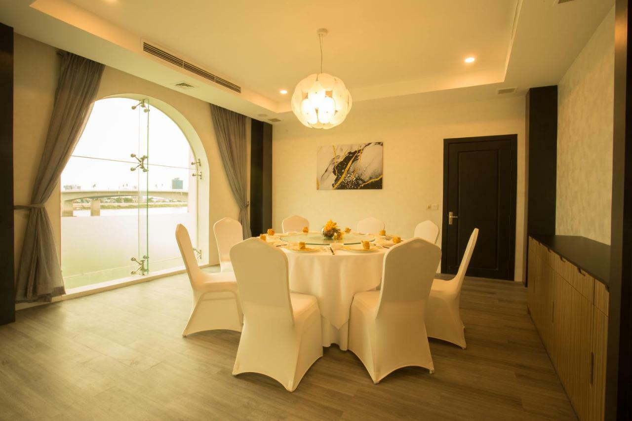 Herman International Hotel 金边 外观 照片