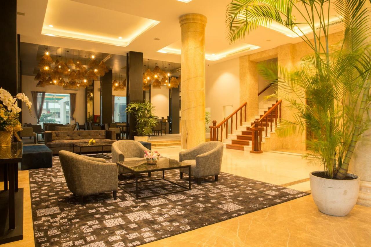 Herman International Hotel 金边 外观 照片